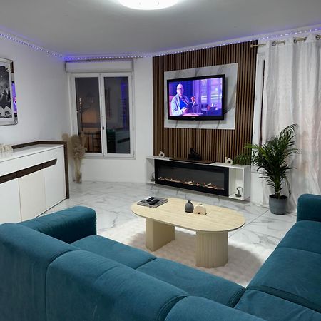 Appartement Luxueux 70M2, 2 Chambres Argenteuil Eksteriør billede