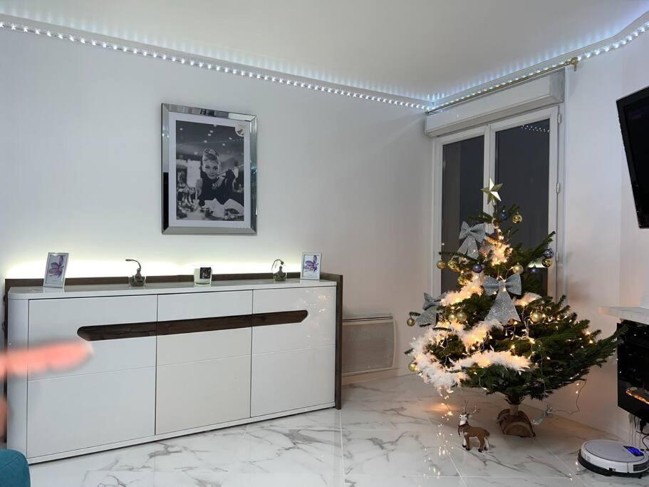 Appartement Luxueux 70M2, 2 Chambres Argenteuil Eksteriør billede