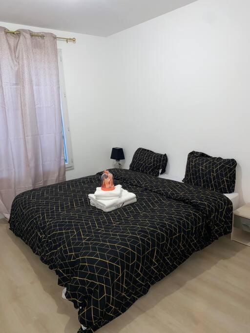 Appartement Luxueux 70M2, 2 Chambres Argenteuil Eksteriør billede