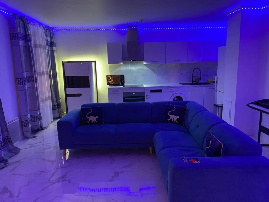 Appartement Luxueux 70M2, 2 Chambres Argenteuil Eksteriør billede