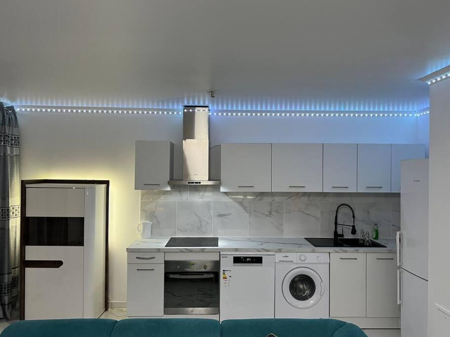 Appartement Luxueux 70M2, 2 Chambres Argenteuil Eksteriør billede