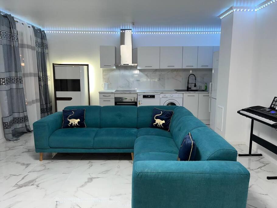 Appartement Luxueux 70M2, 2 Chambres Argenteuil Eksteriør billede
