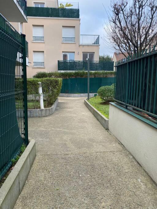 Appartement Luxueux 70M2, 2 Chambres Argenteuil Eksteriør billede