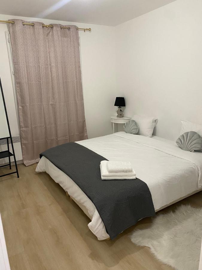 Appartement Luxueux 70M2, 2 Chambres Argenteuil Eksteriør billede