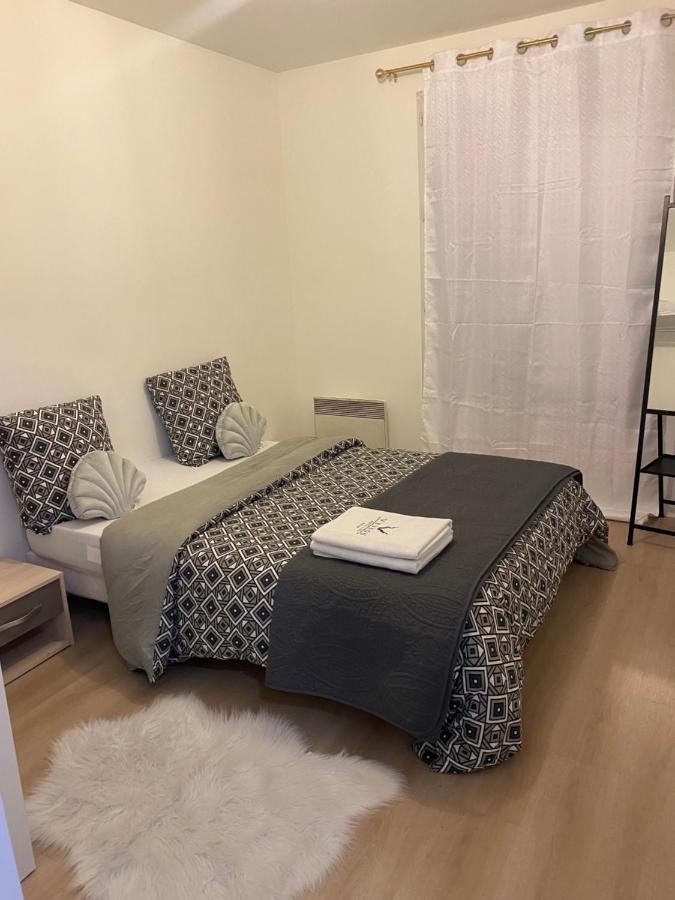 Appartement Luxueux 70M2, 2 Chambres Argenteuil Eksteriør billede